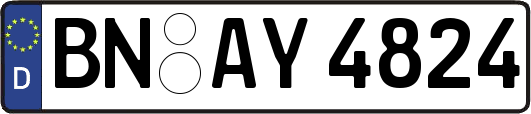 BN-AY4824