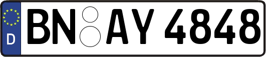 BN-AY4848