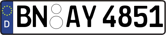 BN-AY4851