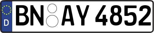 BN-AY4852