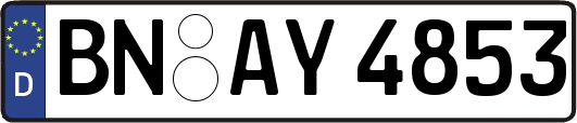 BN-AY4853
