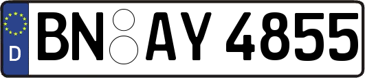BN-AY4855