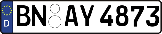 BN-AY4873
