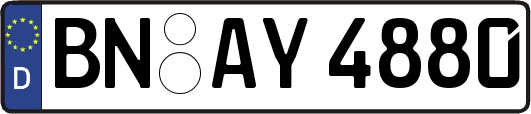 BN-AY4880