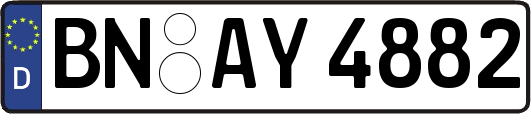 BN-AY4882