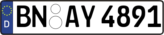 BN-AY4891