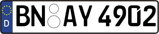 BN-AY4902