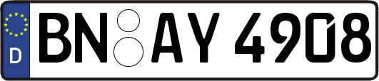 BN-AY4908