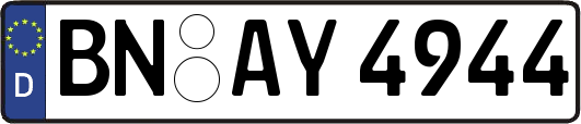 BN-AY4944