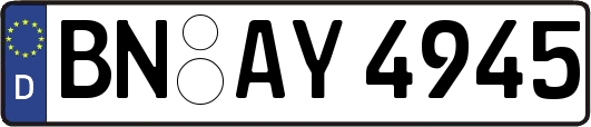 BN-AY4945
