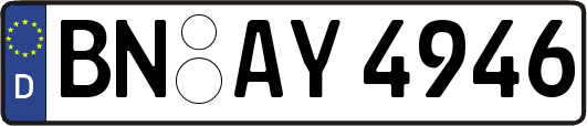 BN-AY4946