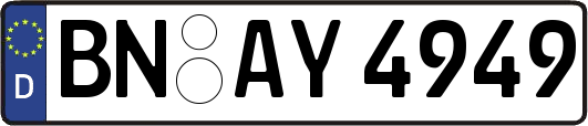 BN-AY4949