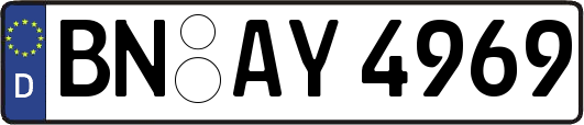 BN-AY4969