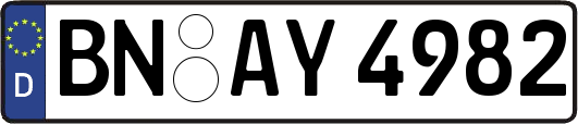 BN-AY4982