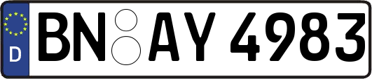 BN-AY4983