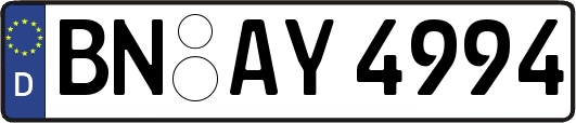 BN-AY4994