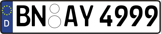 BN-AY4999