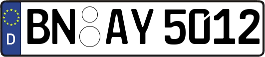 BN-AY5012