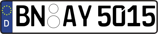 BN-AY5015