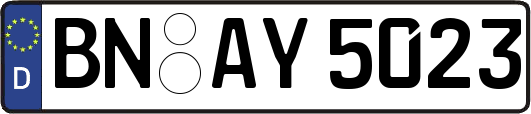 BN-AY5023