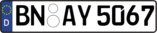 BN-AY5067