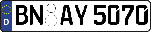 BN-AY5070