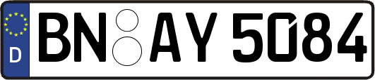 BN-AY5084