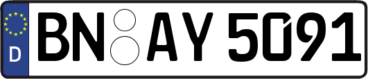 BN-AY5091