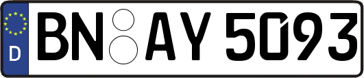BN-AY5093