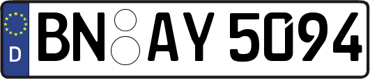 BN-AY5094