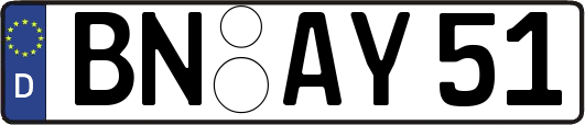 BN-AY51