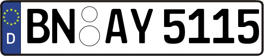BN-AY5115