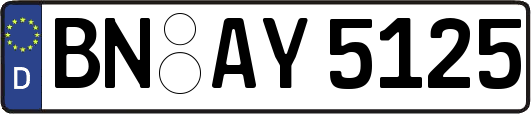 BN-AY5125