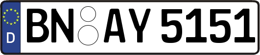 BN-AY5151
