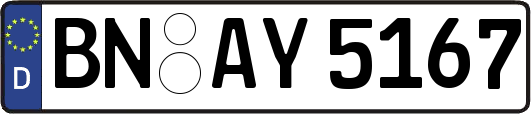 BN-AY5167