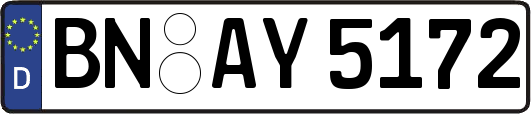 BN-AY5172