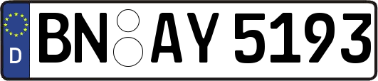 BN-AY5193