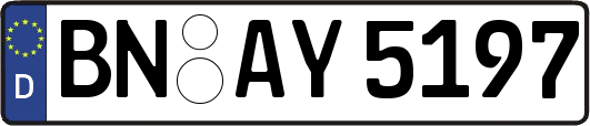 BN-AY5197