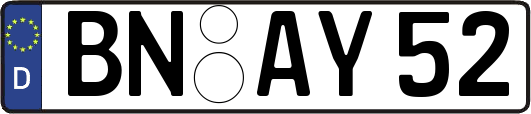 BN-AY52