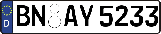 BN-AY5233