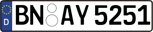 BN-AY5251
