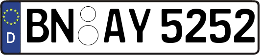 BN-AY5252