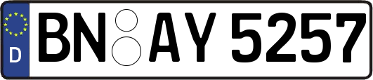BN-AY5257