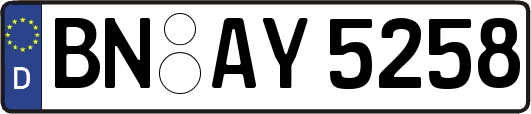 BN-AY5258