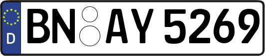 BN-AY5269