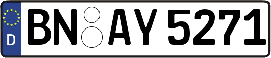 BN-AY5271