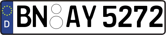 BN-AY5272