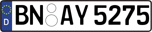 BN-AY5275