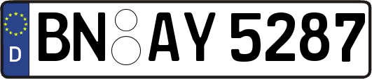 BN-AY5287