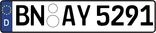 BN-AY5291